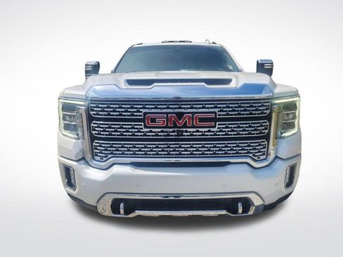 Used 2021 GMC Sierra 2500 Denali w/ Denali Ultimate Package AWD/4WD image 7
