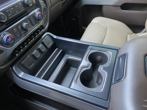 Used 2019 Chevrolet Silverado 3500 LTZ w/ Duramax Plus Package AWD/4WD image 29