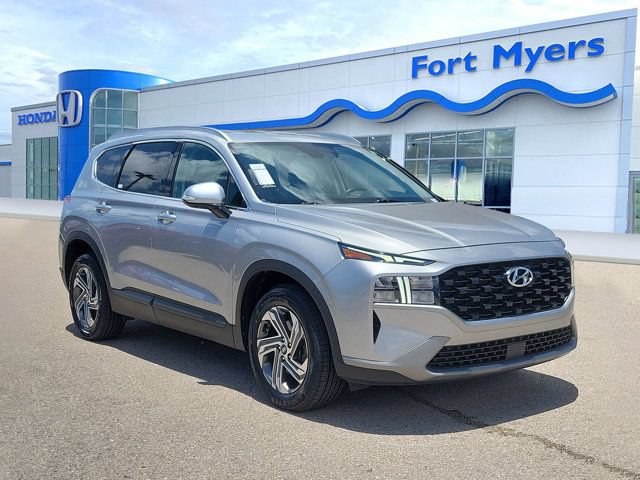 Used 2023 Hyundai Santa Fe SEL FWD image 1