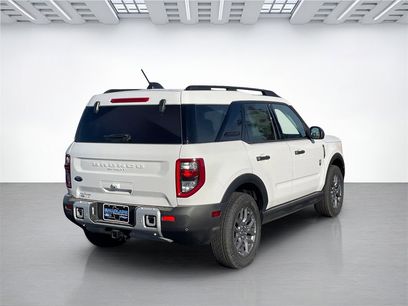 New 2025 Ford Bronco Sport Big Bend