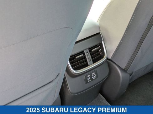 Certified 2025 Subaru Legacy Premium image 30