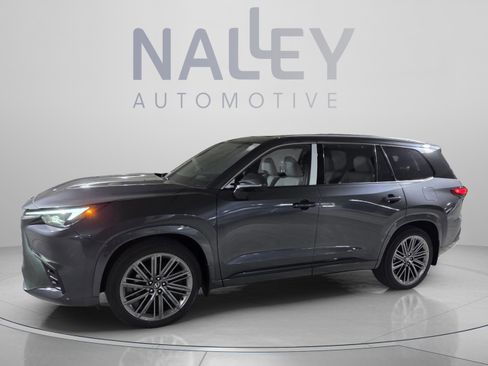 New 2026 Lexus TX 350 AWD image 2