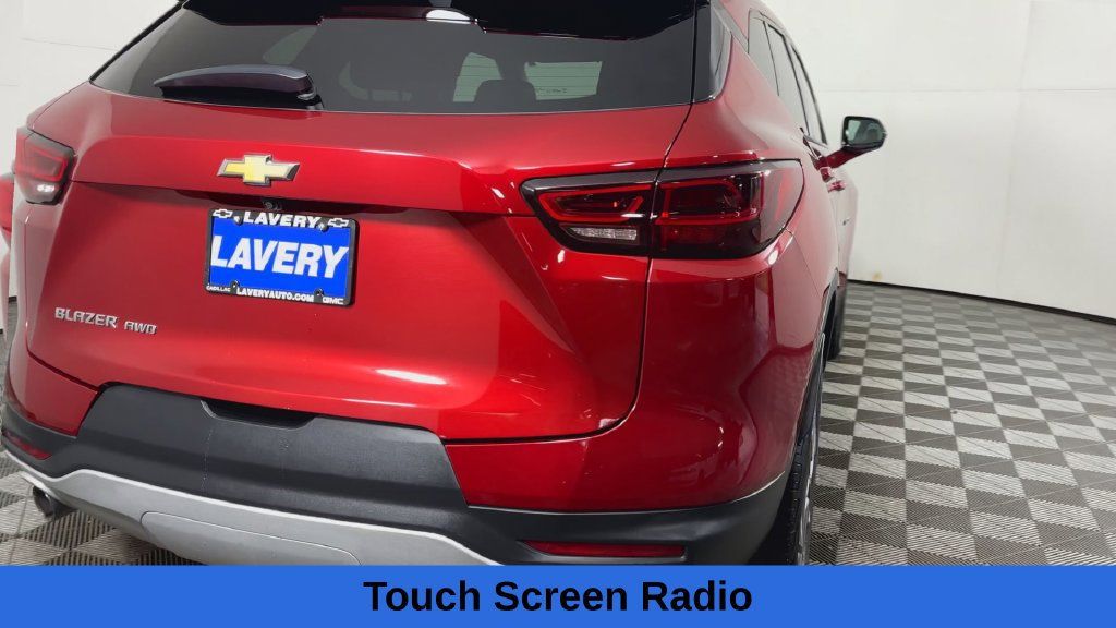 Used 2023 Chevrolet Blazer LT w/ Convenience Package AWD/4WD image 10