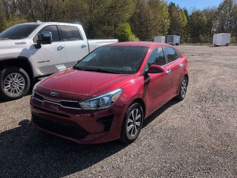Used 2021 Kia Rio S w/ Technology Package FWD image 1