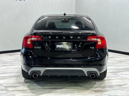 Used 2018 Volvo S60 T5 Dynamic w/ Vision Package image 7