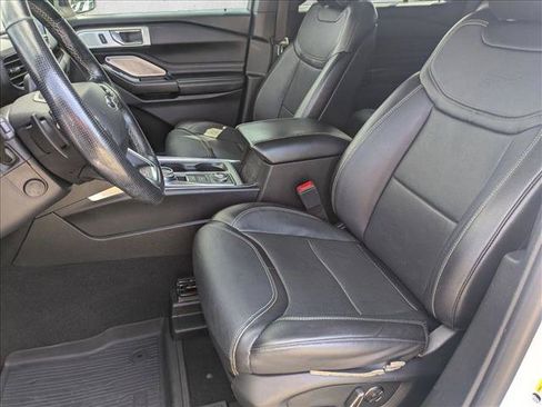 Used 2020 Ford Explorer ST w/ ST Street Pack AWD/4WD image 15