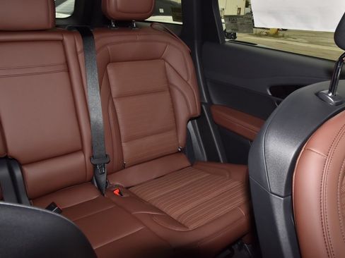 New 2026 Lincoln Nautilus Reserve w/ Jet Appearance Package AWD/4WD image 21