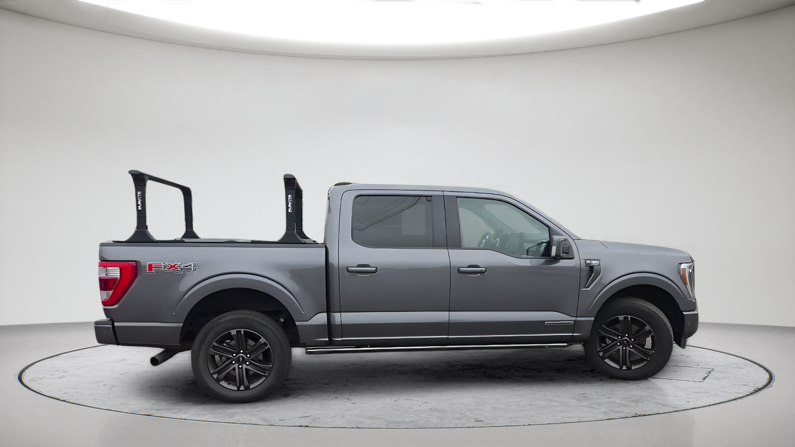 Used 2021 Ford F150 Lariat w/ Equipment Group 502A High AWD/4WD image 5