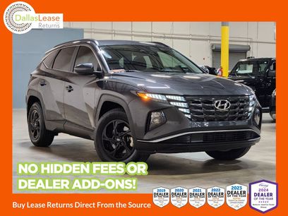 Used 2023 Hyundai Tucson SEL