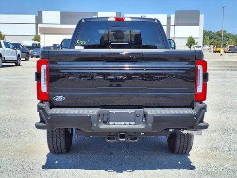 New 2026 Ford F350 Platinum image 5