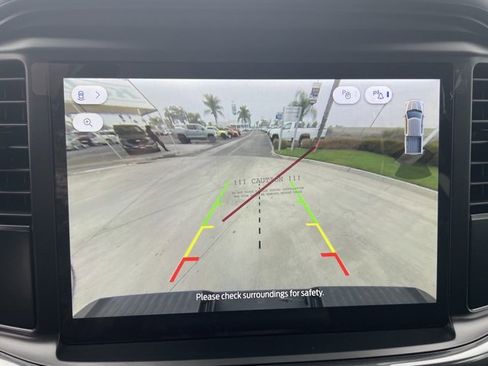 New 2025 Ford F150 STX w/ Equipment Group 200A image 12