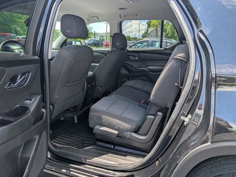 Used 2019 Chevrolet Traverse LS AWD/4WD image 8