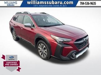 Certified 2025 Subaru Outback Touring XT video 1