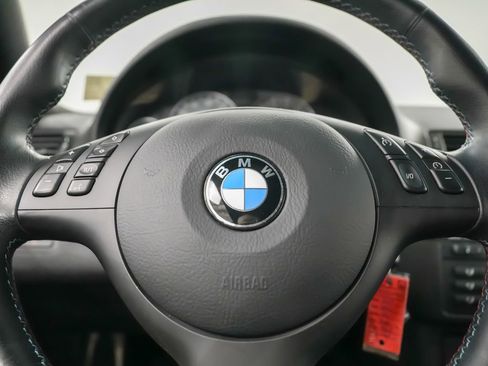 Used 2003 BMW M3 Convertible RWD image 23