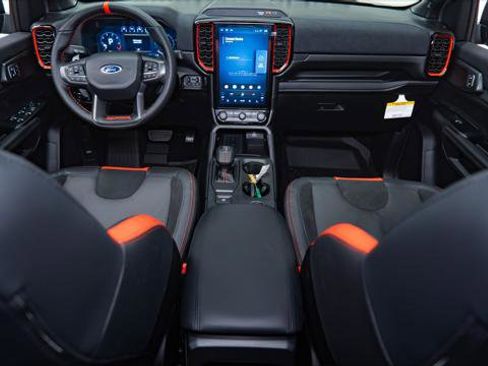 Used 2025 Ford Ranger Raptor image 38
