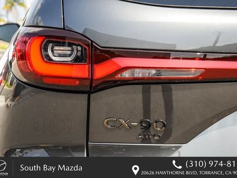New 2026 MAZDA CX-90 3.3 Turbo S w/ Premium Package AWD/4WD image 9