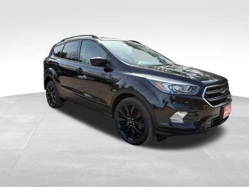 Used 2019 Ford Escape SE AWD/4WD image 1