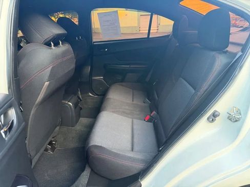 Used 2018 Subaru WRX AWD/4WD image 26