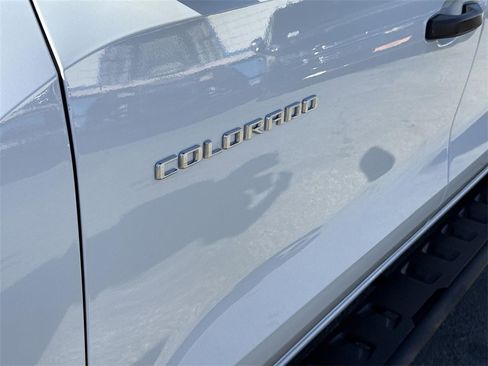 Used 2023 Chevrolet Colorado W/T w/ Advanced Trailering Package image 30