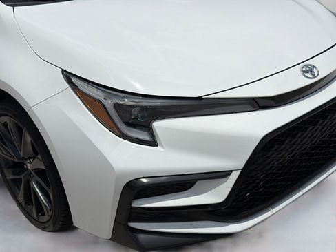 Used 2023 Toyota Corolla SE FWD image 32