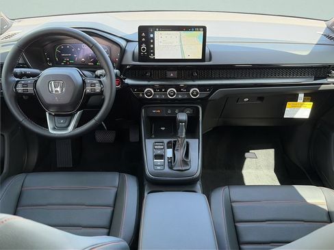 New 2026 Honda CR-V Sport Touring image 12