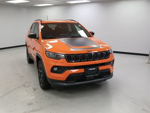 New 2026 Jeep Compass Latitude AWD/4WD image 2