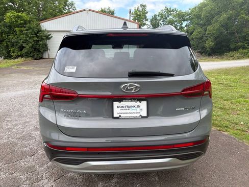 Used 2023 Hyundai Santa Fe Limited AWD/4WD image 4