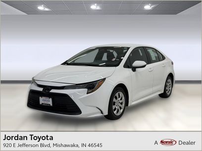 Used 2024 Toyota Corolla LE
