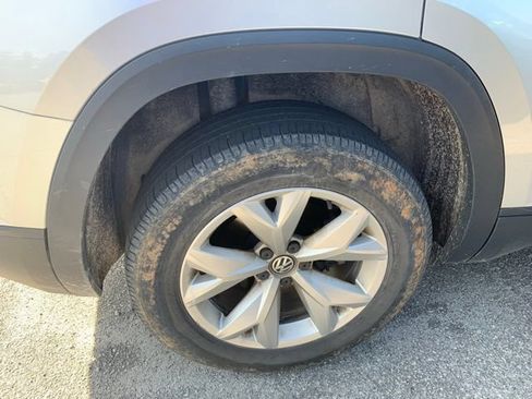Used 2018 Volkswagen Atlas Launch Edition AWD/4WD image 8