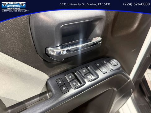Used 2017 Chevrolet Silverado 2500 W/T w/ WT Fleet Convenience Package AWD/4WD image 10