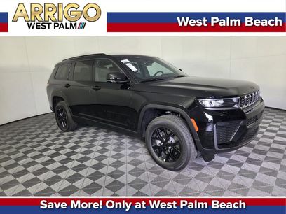 New 2026 Jeep Grand Cherokee L 2WD