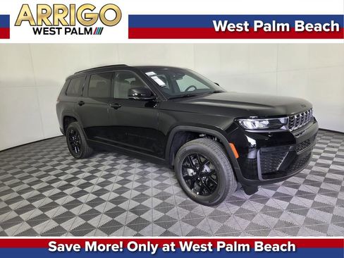New 2026 Jeep Grand Cherokee L 2WD image 1