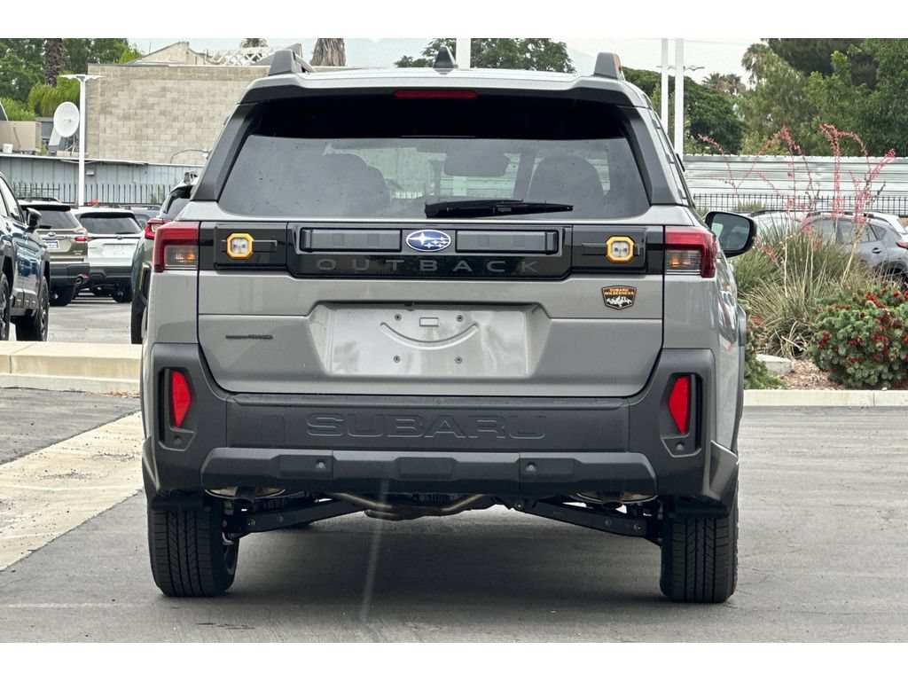 New 2026 Subaru Outback Wilderness AWD/4WD image 4