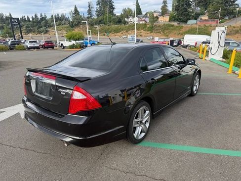 Used 2011 Ford Fusion Sport w/ 402A Rapid Spec Order Code AWD/4WD image 2