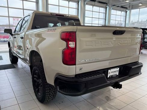 New 2026 Chevrolet Silverado 1500 Custom Trail Boss AWD/4WD image 39