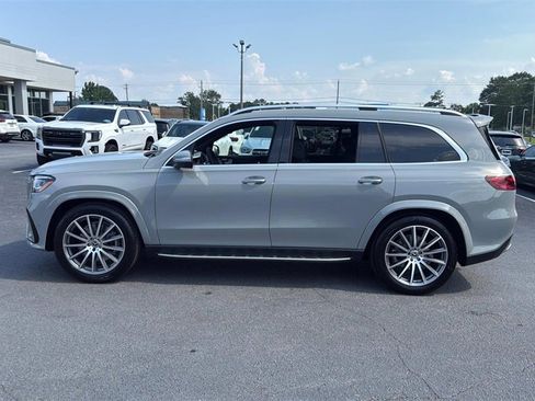 New 2025 Mercedes-Benz GLS 580 GLS 580 image 4