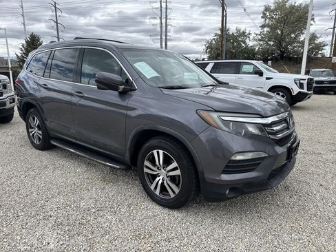 Used 2016 Honda Pilot EX-L image 4