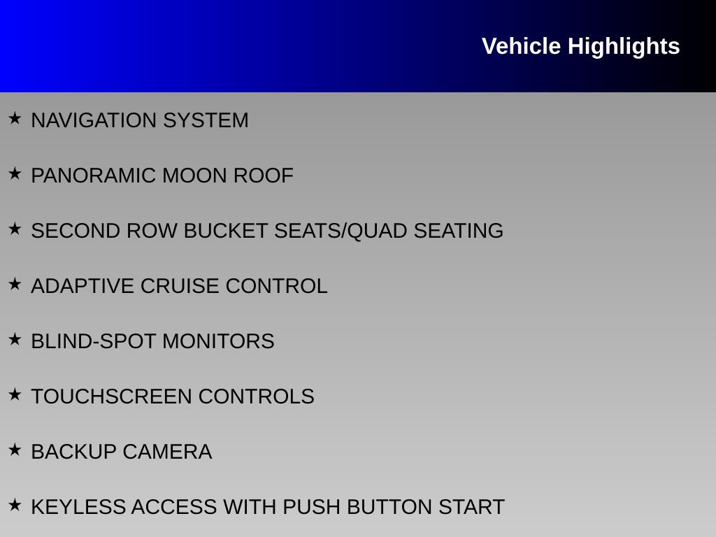 Used 2025 Chrysler Pacifica Limited FWD image 4