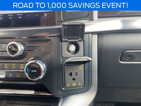 New 2025 Ford F150 Platinum w/ Equipment Group 702A High image 26