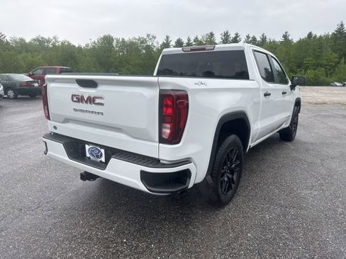 Used 2024 GMC Sierra 1500 Pro w/ Graphite Edition AWD/4WD image 7