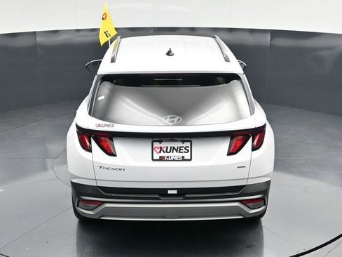 Used 2025 Hyundai Tucson SEL AWD/4WD image 48