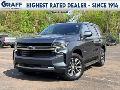 Used 2021 Chevrolet Tahoe LT
