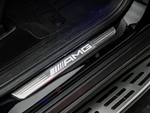 Used 2022 Mercedes-Benz GLE 53 AMG 4MATIC Coupe w/ AMG Night Package image 54