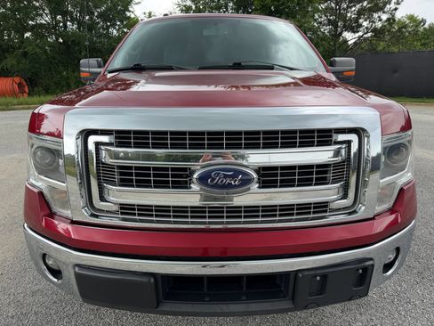 Used 2014 Ford F150 XLT w/ Equipment Group 302A Luxury RWD image 8