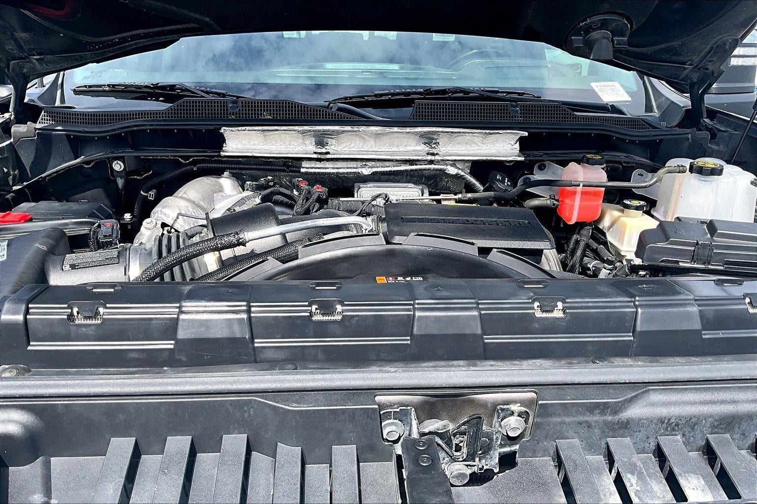 Used 2020 Chevrolet Silverado 2500 LTZ w/ LTZ Texas Edition AWD/4WD image 10