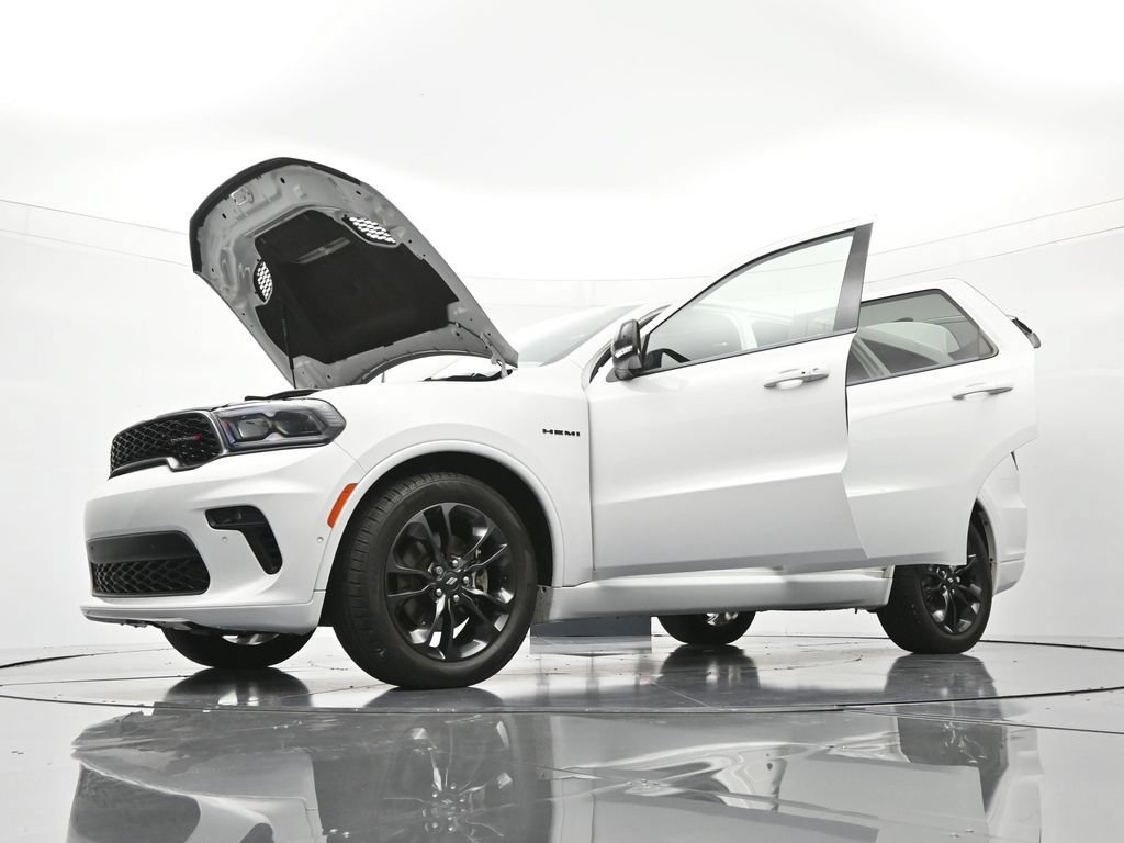 Used 2022 Dodge Durango R/T w/ Blacktop Package RWD image 49