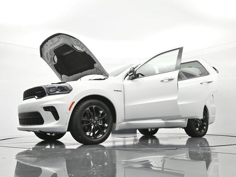 Used 2022 Dodge Durango R/T w/ Blacktop Package RWD image 49
