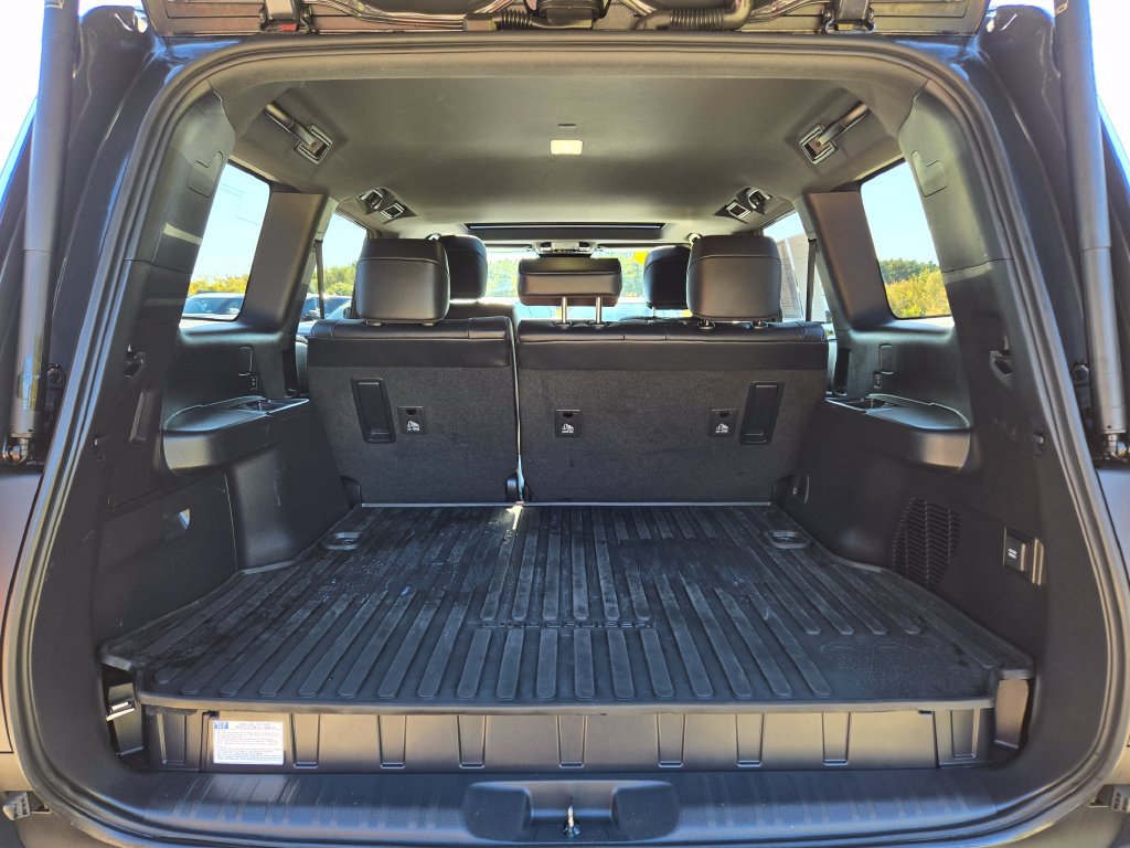 Used 2025 Toyota Land Cruiser AWD/4WD image 11