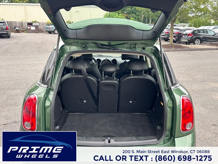 Used 2016 MINI Cooper Countryman S AWD/4WD image 13