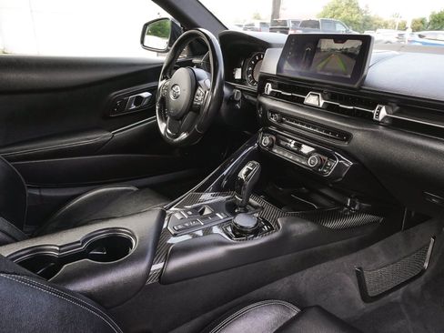 Used 2021 Toyota Supra Premium w/ Driver Assist Package RWD image 42